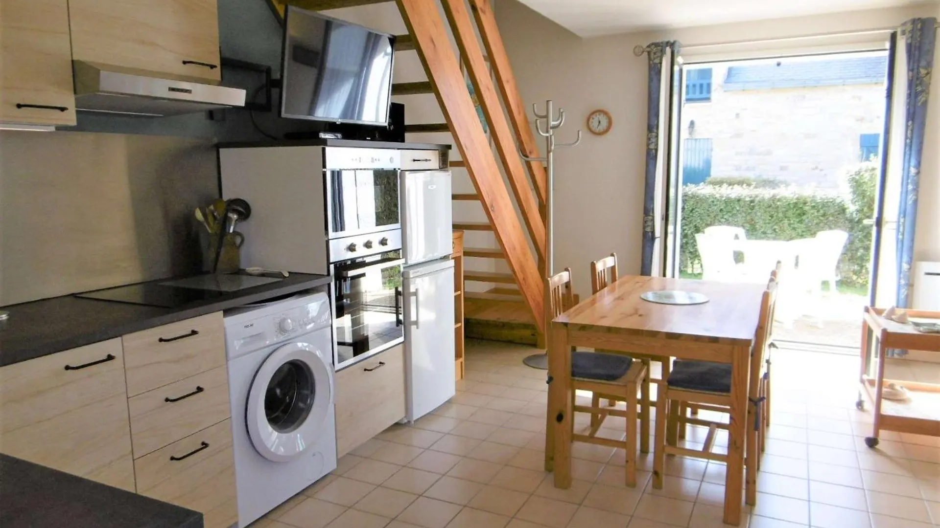 Maisonnette 3 Pieces 4 A 6 Personnes A 50 M De La Plage Wifi - Malo 사르주 프랑스